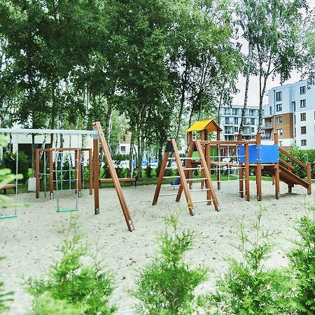 Apartament Inez Kołobrzeg Rom bilde