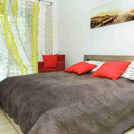 Apartament Inez Kołobrzeg Rom bilde