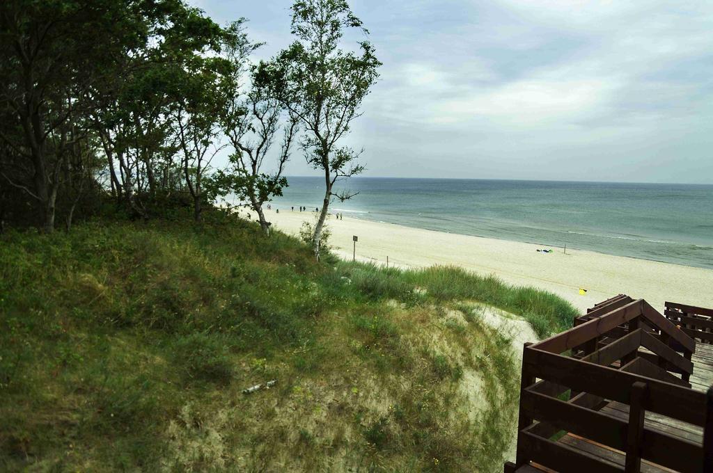 Apartament Inez Kołobrzeg Rom bilde