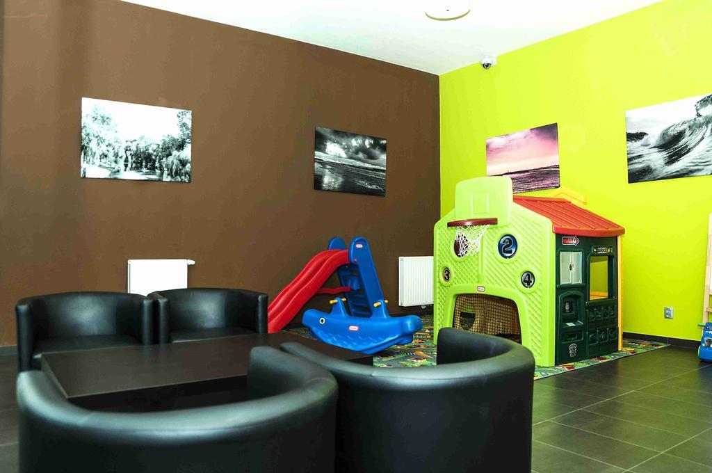 Apartament Inez Kołobrzeg Rom bilde