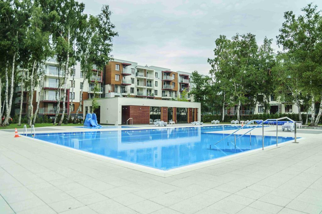 Apartament Inez Kołobrzeg Rom bilde