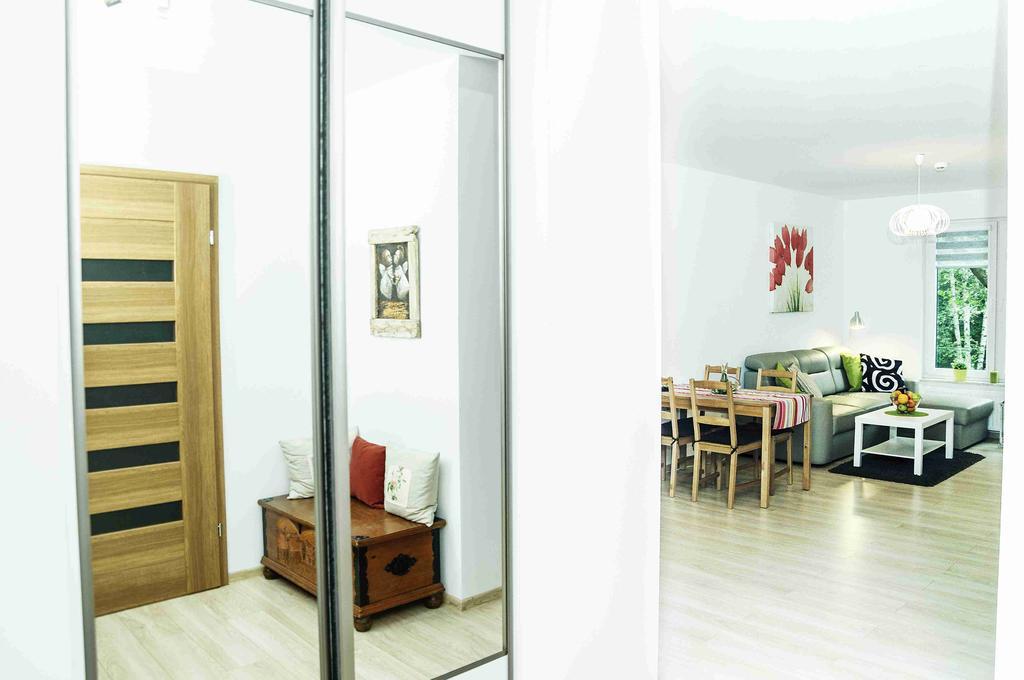 Apartament Inez Kołobrzeg Rom bilde