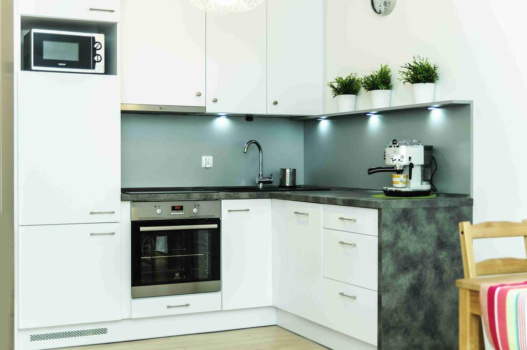 Apartament Inez Kołobrzeg Rom bilde