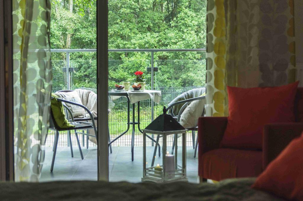 Apartament Inez Kołobrzeg Rom bilde