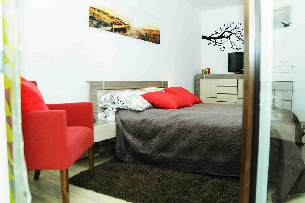 Apartament Inez Kołobrzeg Rom bilde