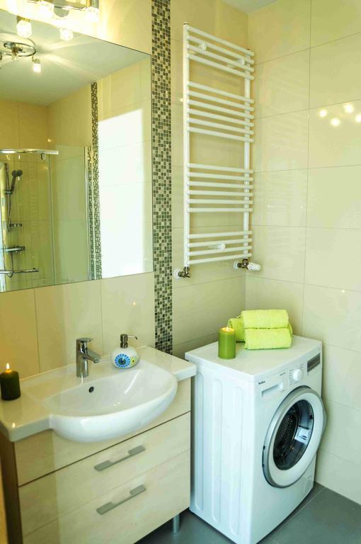 Apartament Inez Kołobrzeg Rom bilde