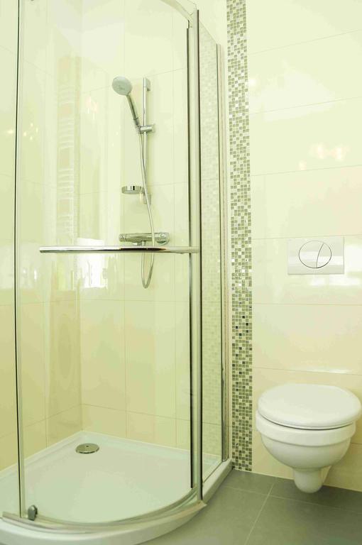 Apartament Inez Kołobrzeg Rom bilde
