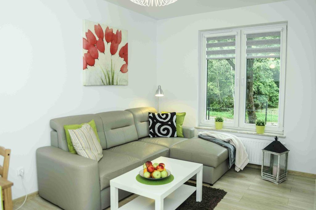 Apartament Inez Kołobrzeg Rom bilde