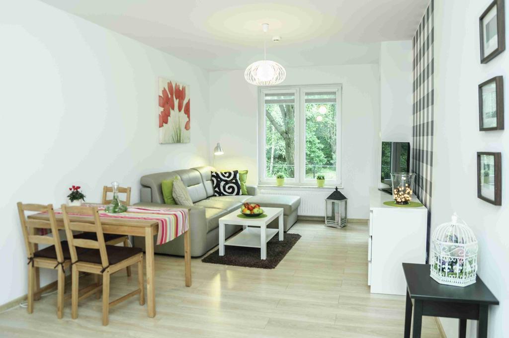 Apartament Inez Kołobrzeg Rom bilde